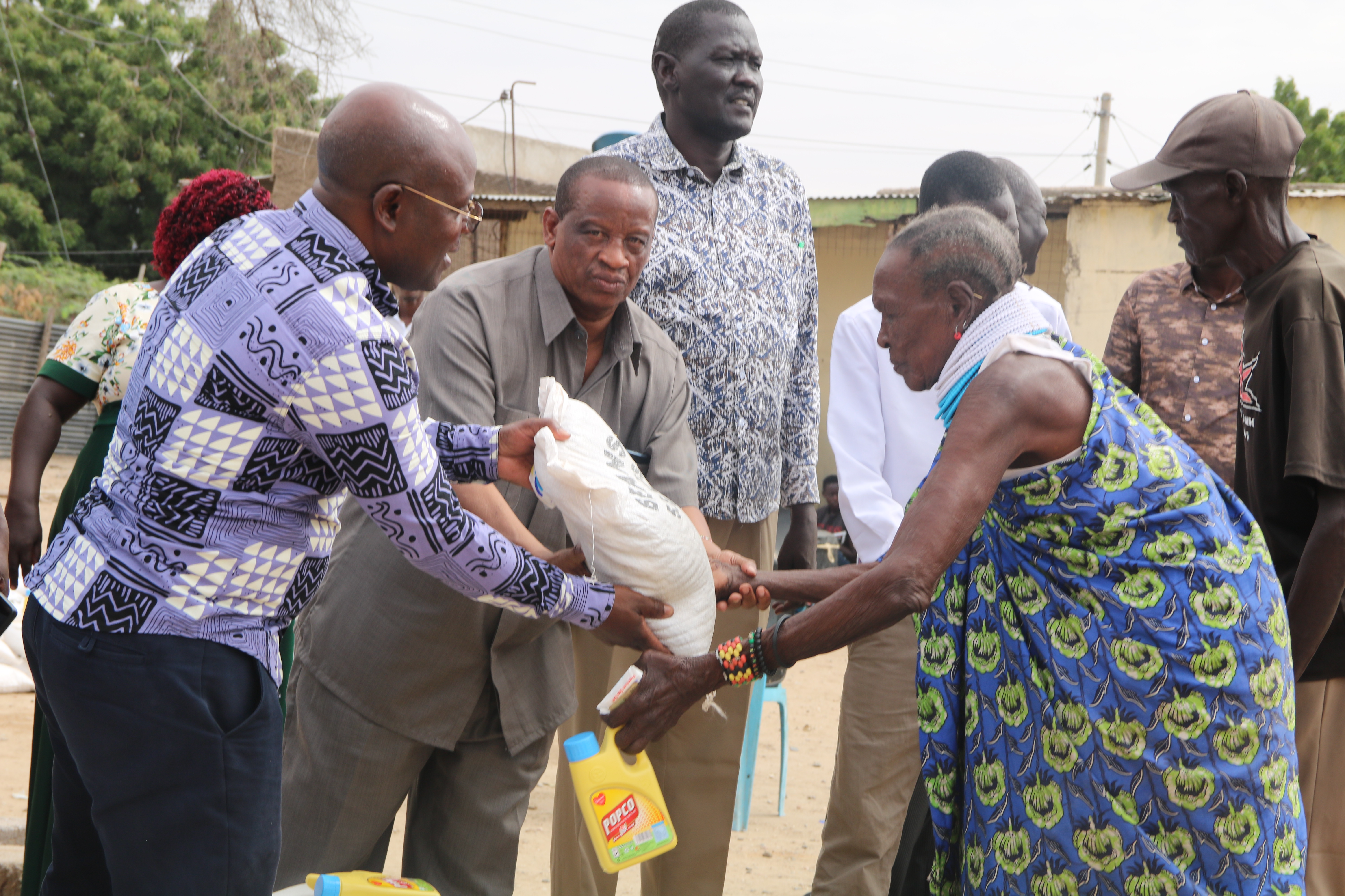 Food Distribution 