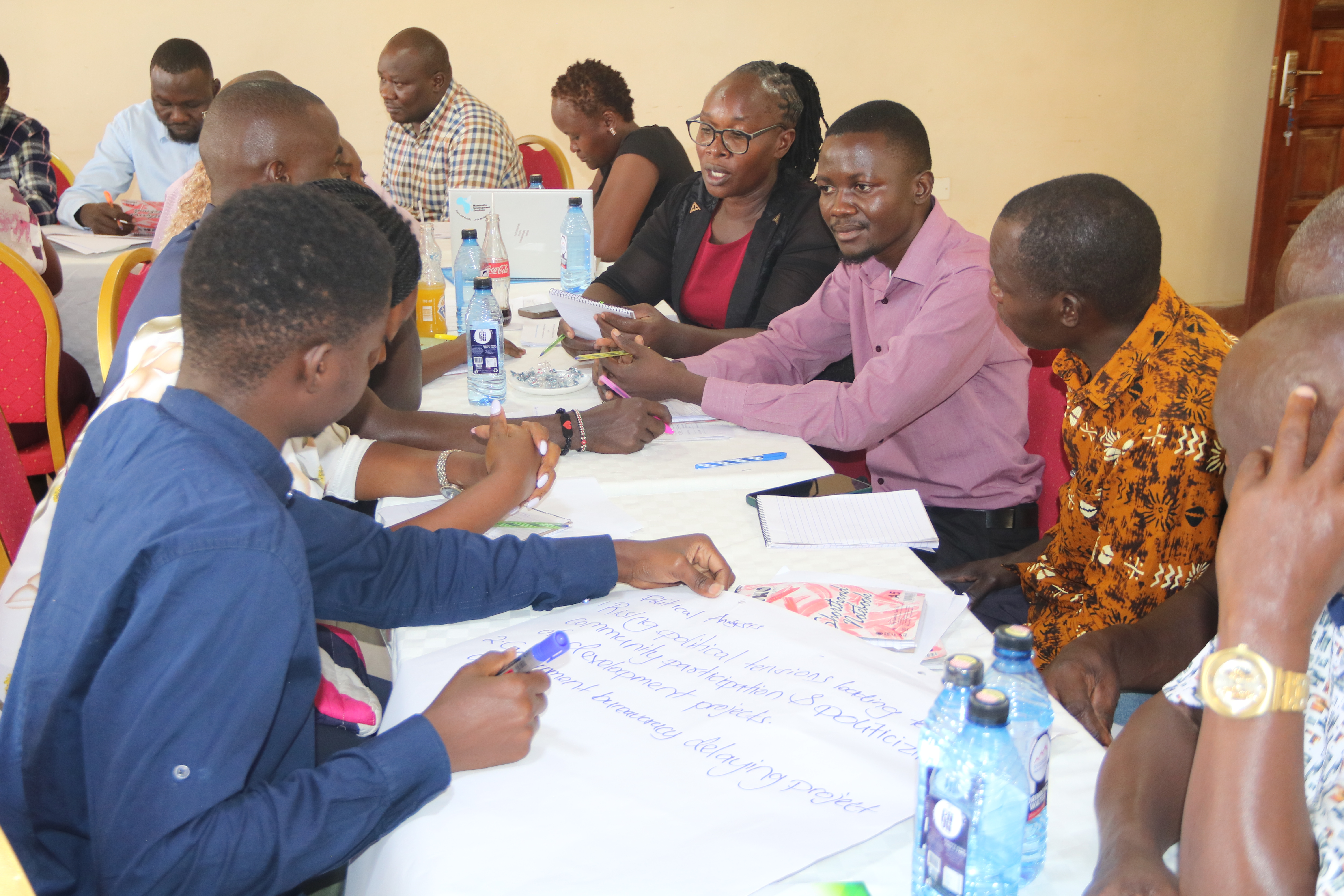 Strategic Plan Meeting